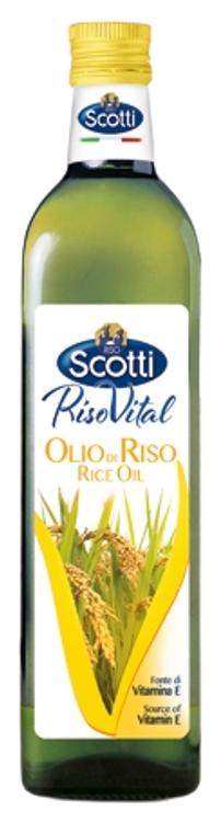 Riisiõli E-vitamiiniga 0,75 l