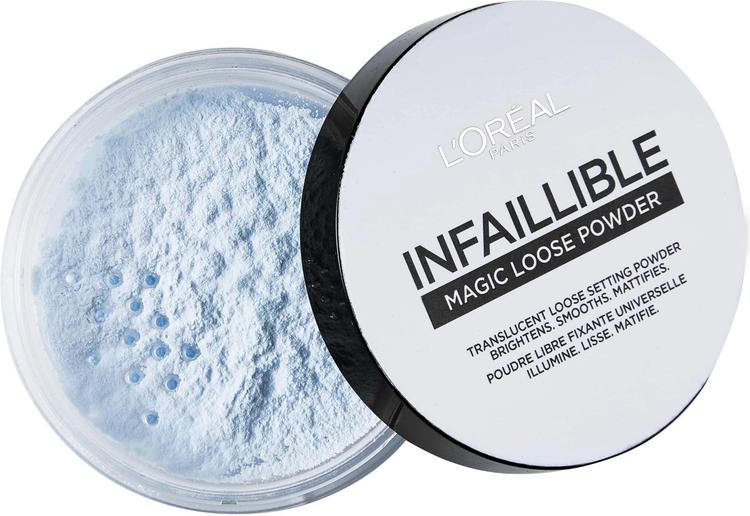 L'Oréal Paris Infaillible Setting Loose Powder 01 Universal irtopuuteri 6g