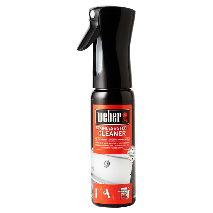 Weber rosterinpuhdistusaine