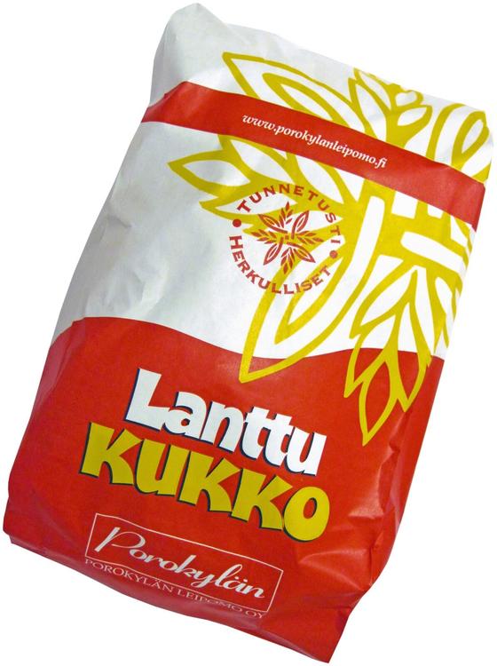 Porokylän Lanttukukko 1 kg