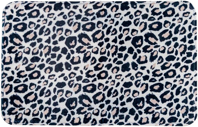 Vannitoavaip Leopard 50x80 cm