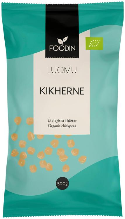 Foodin Kikherne luomu 500g