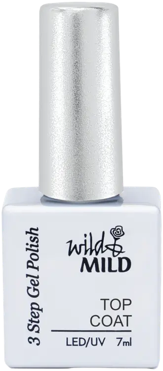 Wild&Mild UV Gel Polish G992 Päällyslakka 7ml