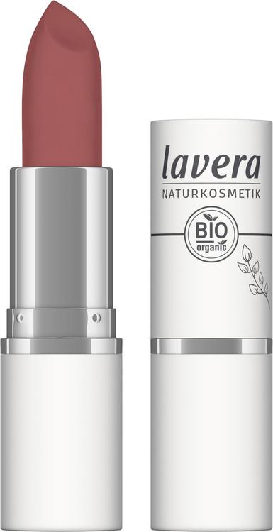 lavera Velvet Matt Lipstick -Berry Nude 01- 4,5 g