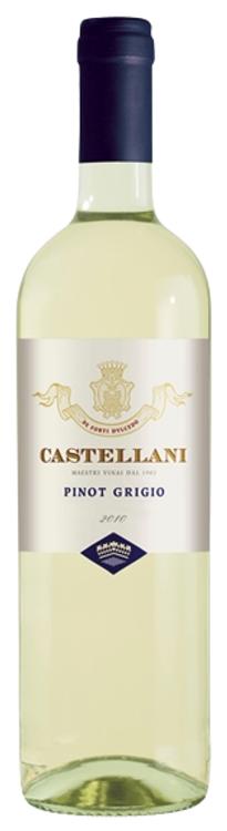 Castellani Pinot Grigio KGT vein 12%vol 750ml