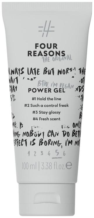 Four Reasons Original Power Gel hiusgeeli 100 ml