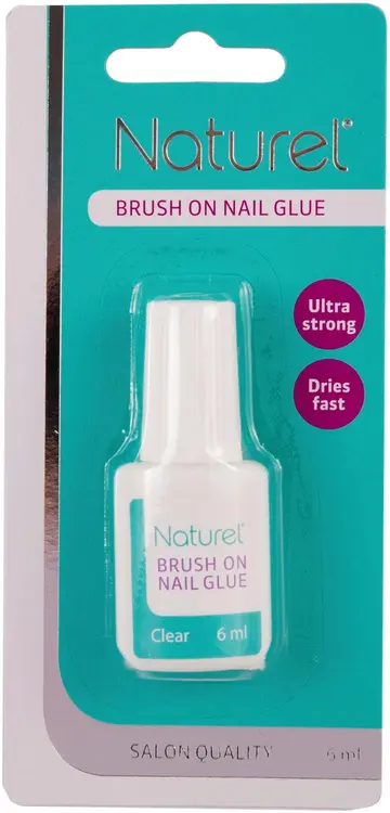 Naturel Kynsiliima Brush On 6ml