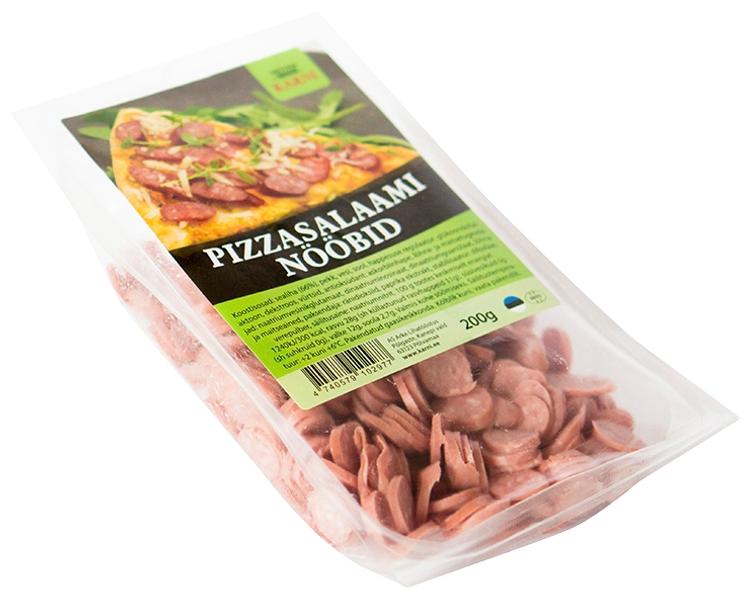Pizzasalaami nööbid 200 g
