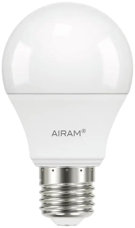 Airam LED vakiolamppu 8,5 W E27 840 lm