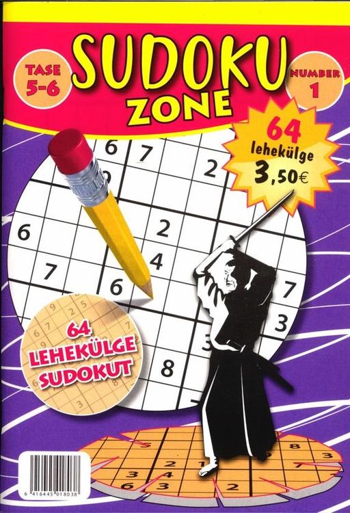 Sudoku zone