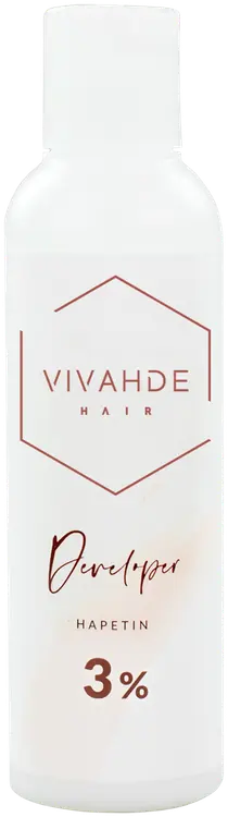 Vivahde Hair hapetin 3 % 120 ml