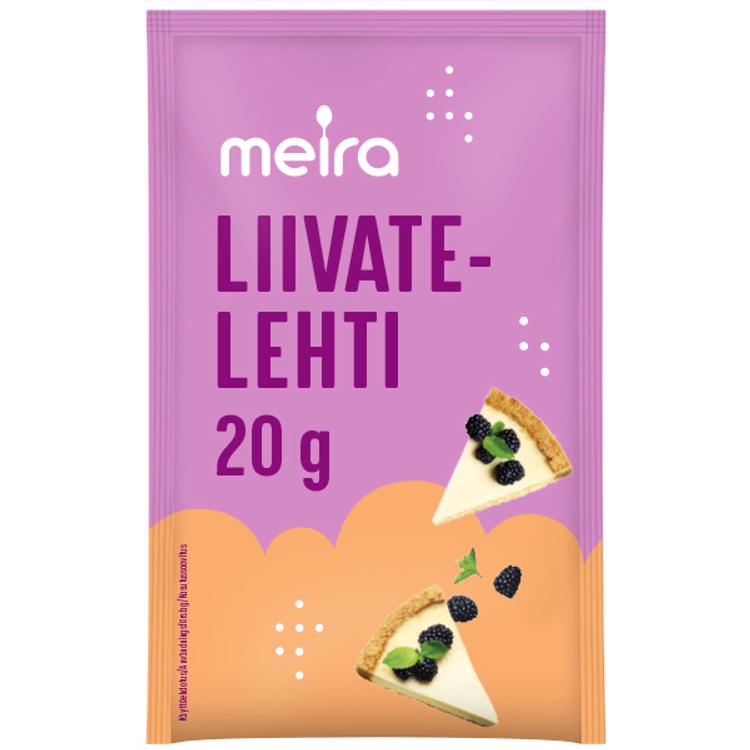 Meira Liivatelehti 20g