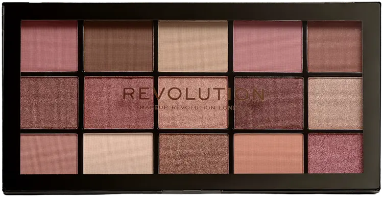 Makeup Revolution reloaded 15*1,1g luomiväripaletti provocative