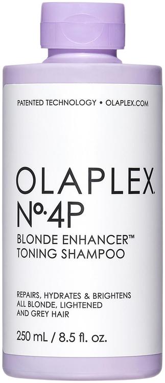 Olaplex No.4-P Blonde Enhancer Toning shampoo 250 ml