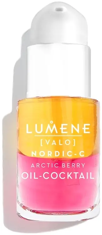 Lumene VALO Ravitseva vitamiini-tehohoito 15ml