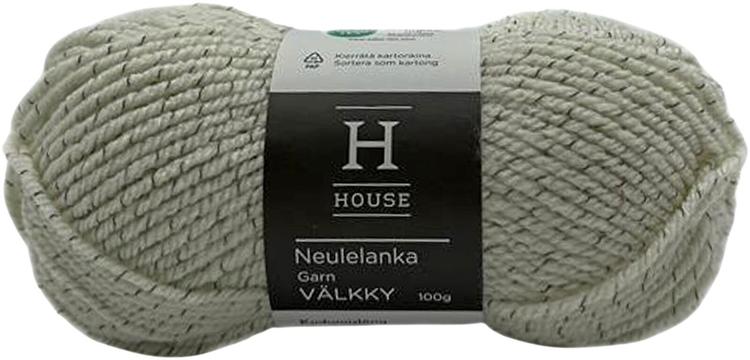 House Lanka Välkky House 100 g Off White 23403