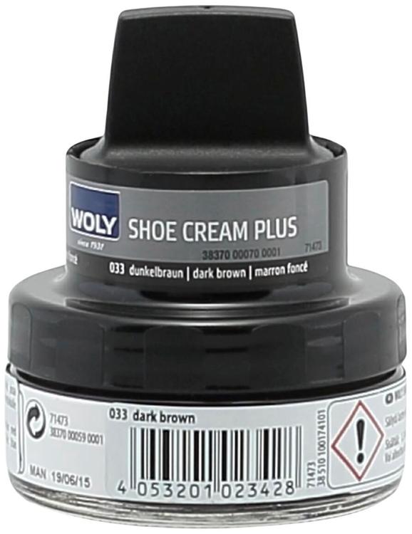 Woly kingakreem tumepruun 50 ml