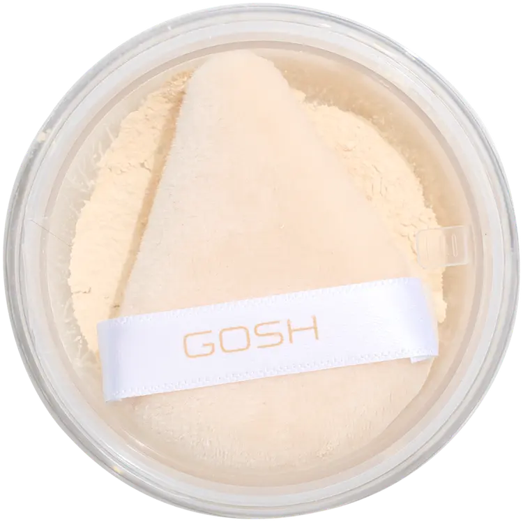 Gosh Bake'n Set Powder 002 Soft Yellow puuteri 8g
