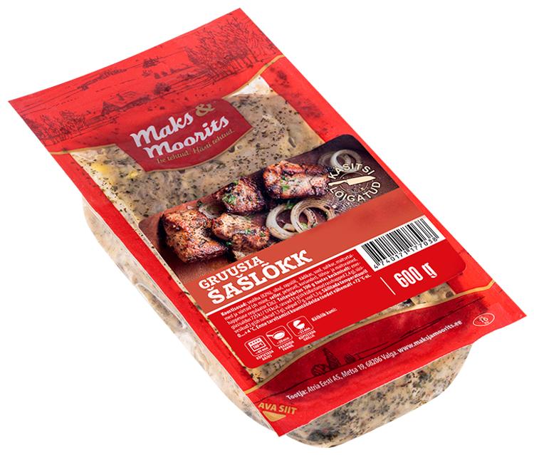 Gruusia šašlõkk 600g