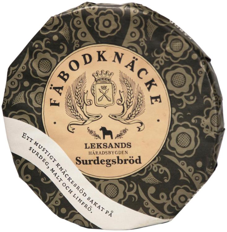 Leksands 730g Paimentuvan Hapannäkkileipä