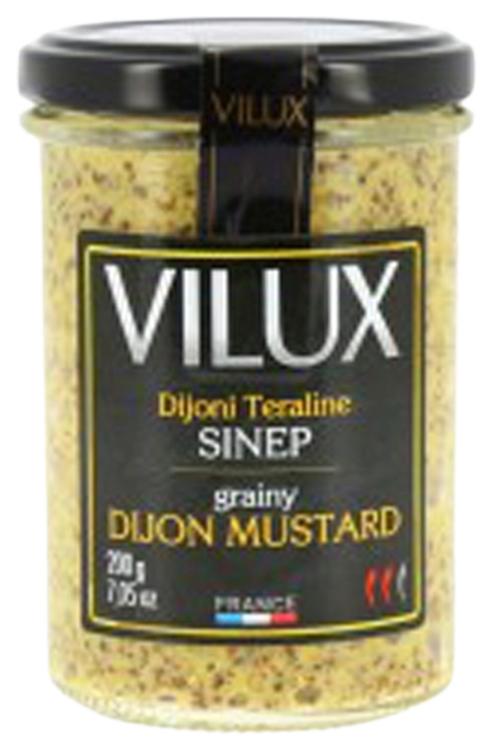 Sinep Dijon teraline 200 g