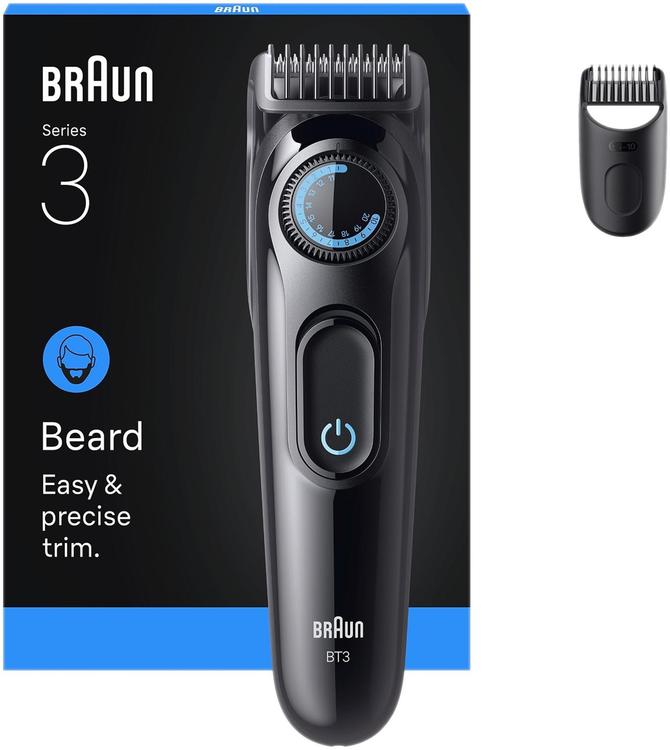 Habemetrimmer Braun BT3500