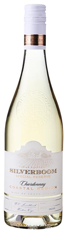 Silverboom Chardonnay GT vein 14%vol 750ml