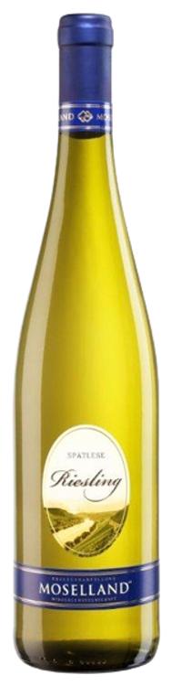 Moselland Riesling Spätlese KPN vein 14%vol 750ml