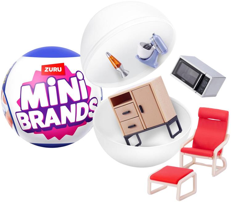 MINI BRANDS ÜLLATUS