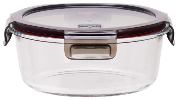 Toidukarp VACUBOX  950ml, hermeetiliselt suletav