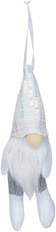 Tonttu Valkea 16 cm
