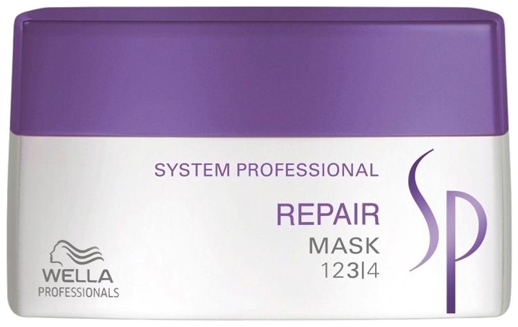 Wella Professionals SP Repair Mask tehohoito 200 ml