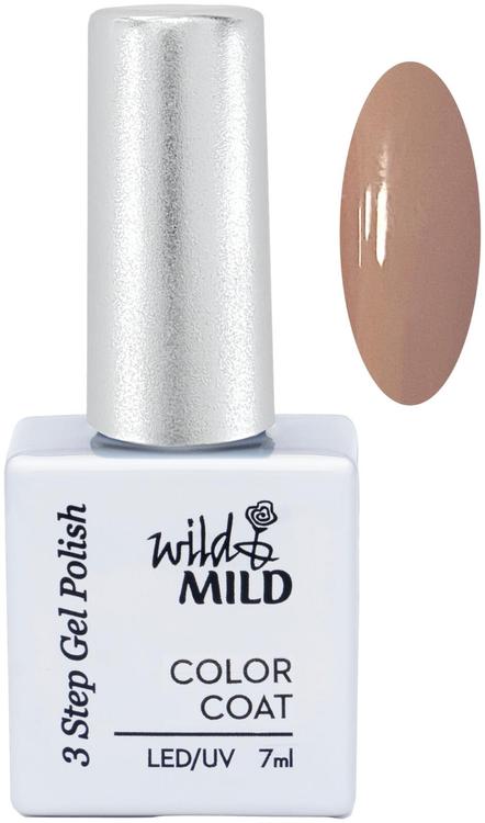 Wild&Mild UV Gel Polish G008 Coffee w. Milk 7ml