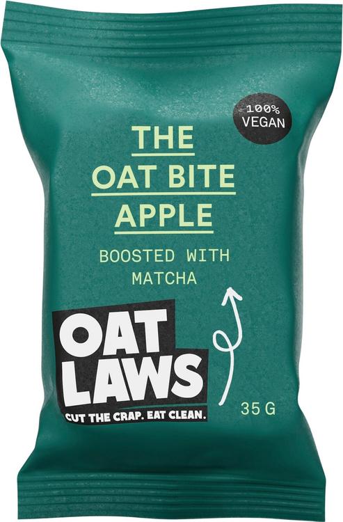 Oatlaws The Oat Bite Apple 35g