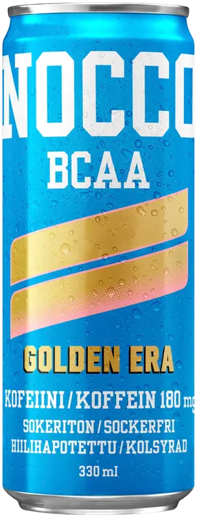 NOCCO BCAA Golden Era 330ml