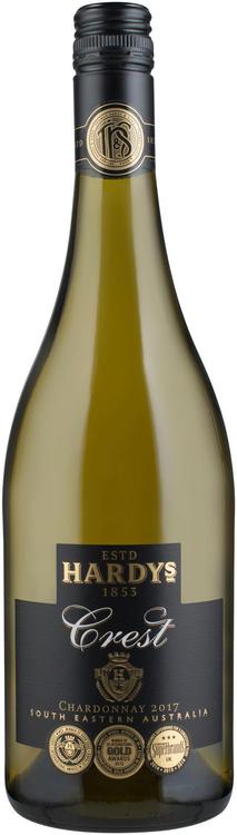 Hardys Crest Chardonnay vein 13%vol 750 ml