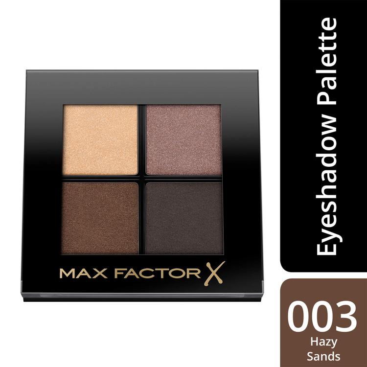 Max Factor Colour X-pert Soft Touch Palette 03 Hazy Sands 4,3 g luomiväripaletti