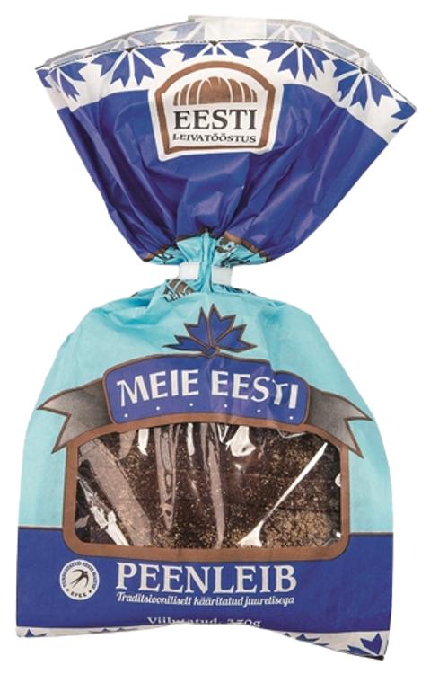 Meie Eesti peenleib, 370 g