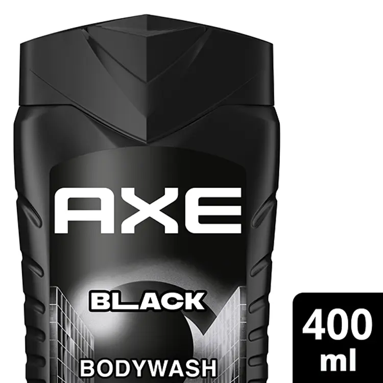 Axe Black Suihkusaippua Miehille 400 ml