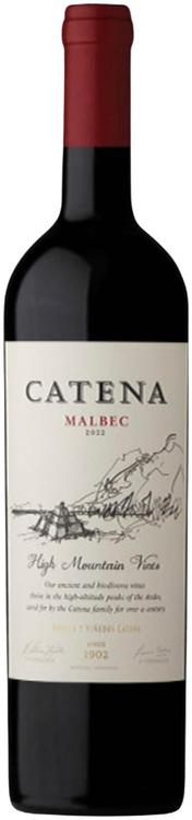 Catena Zapata Malbec vein 13,5%vol 750 ml