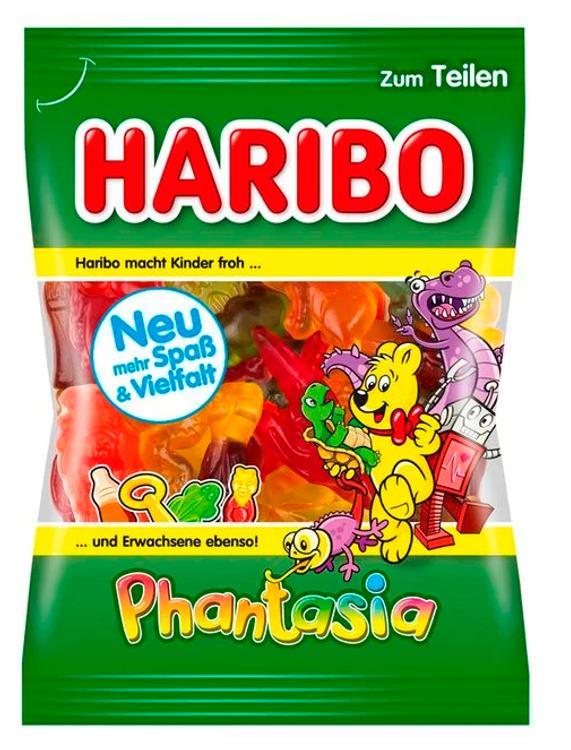 HARIBO Fantaasia, kummikommid 175g