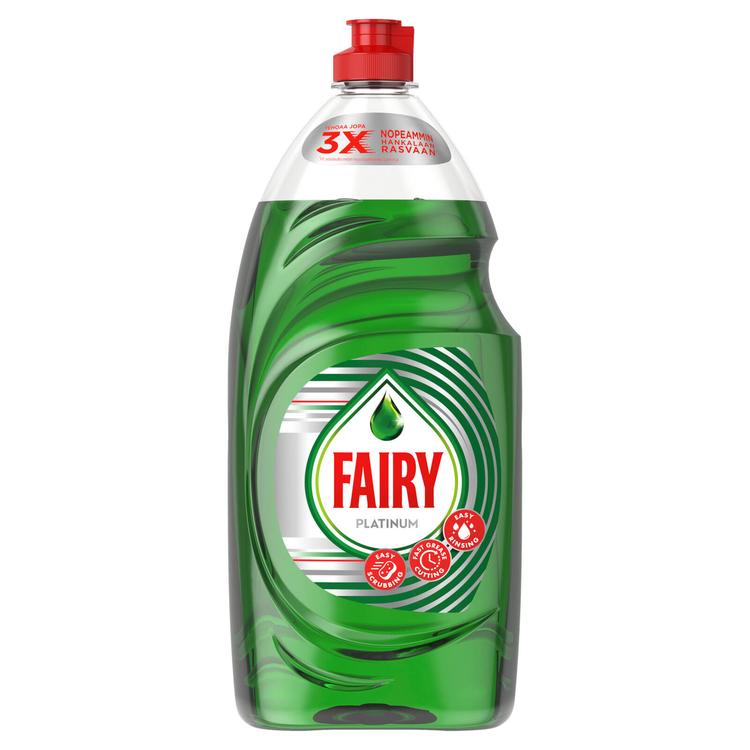 Fairy Platinum Original 820ml astianpesuaine