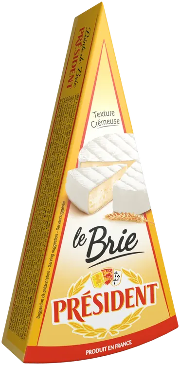 Président Brie juusto 200g