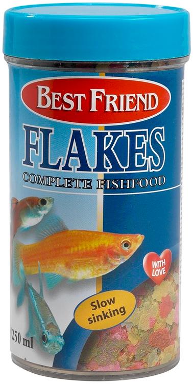 Best Friend Flakes kalanruoka 50g/250ml