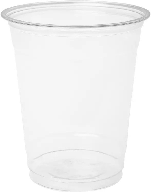 Duni 12kpl 35cl kirkas bio rPET muovimuki x 12
