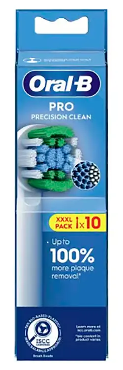 Oral-B Pro Precision Clean XXXL 10kpl vaihtoharja