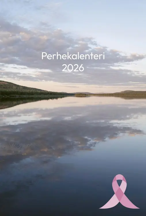Perhekalenteri Roosanauha 2026