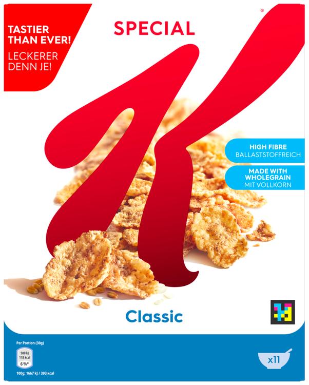 KELLOGG'S Special K 335g