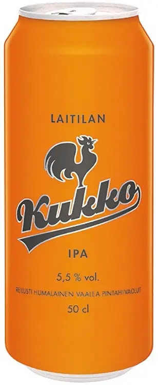 Laitilan Kukko IPA 5,5 til-% 0,5L olut