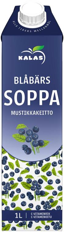 Kalas mustikkakeitto 1 l